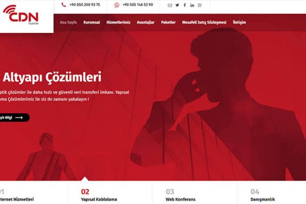 CDN Telekom İskenderun