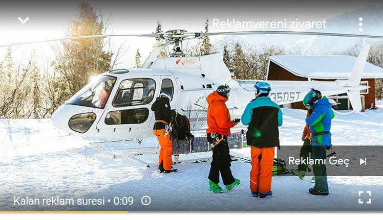 YouTube Sonuçları Ölçme