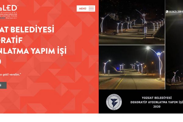 Haköz Mühendislik (Anatolia Led)