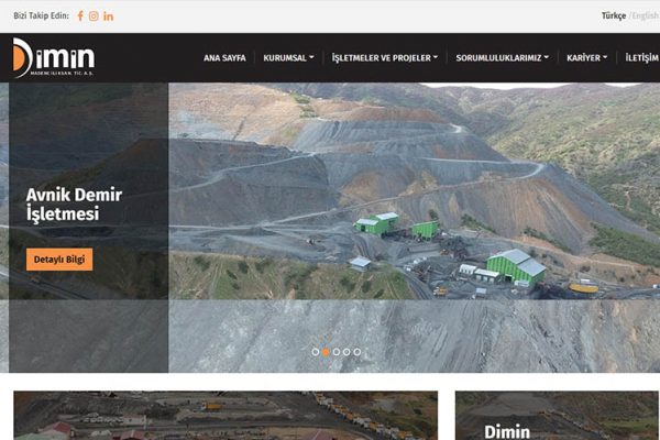 Dimin Madencilik