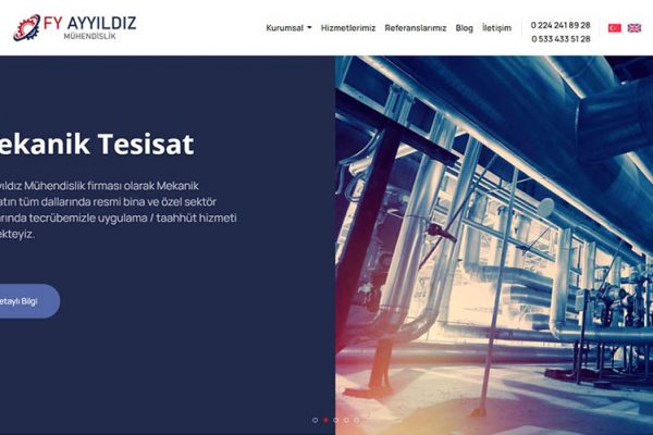 FY Ayyıldız Mühendislik