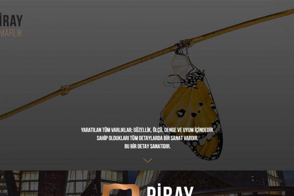 Piray Mimarlık